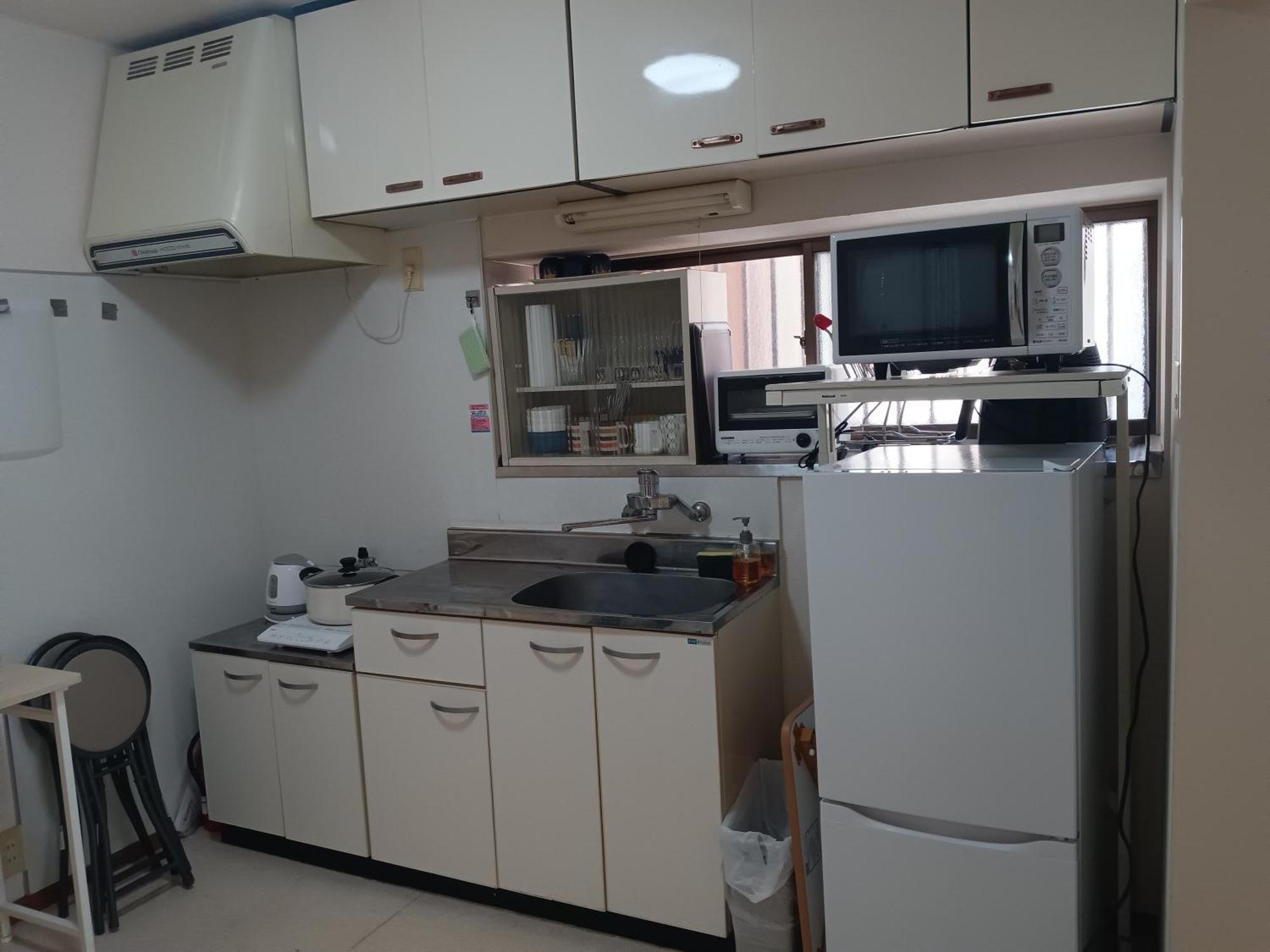 Bed and Breakfast Tokyo Downtown Экстерьер фото