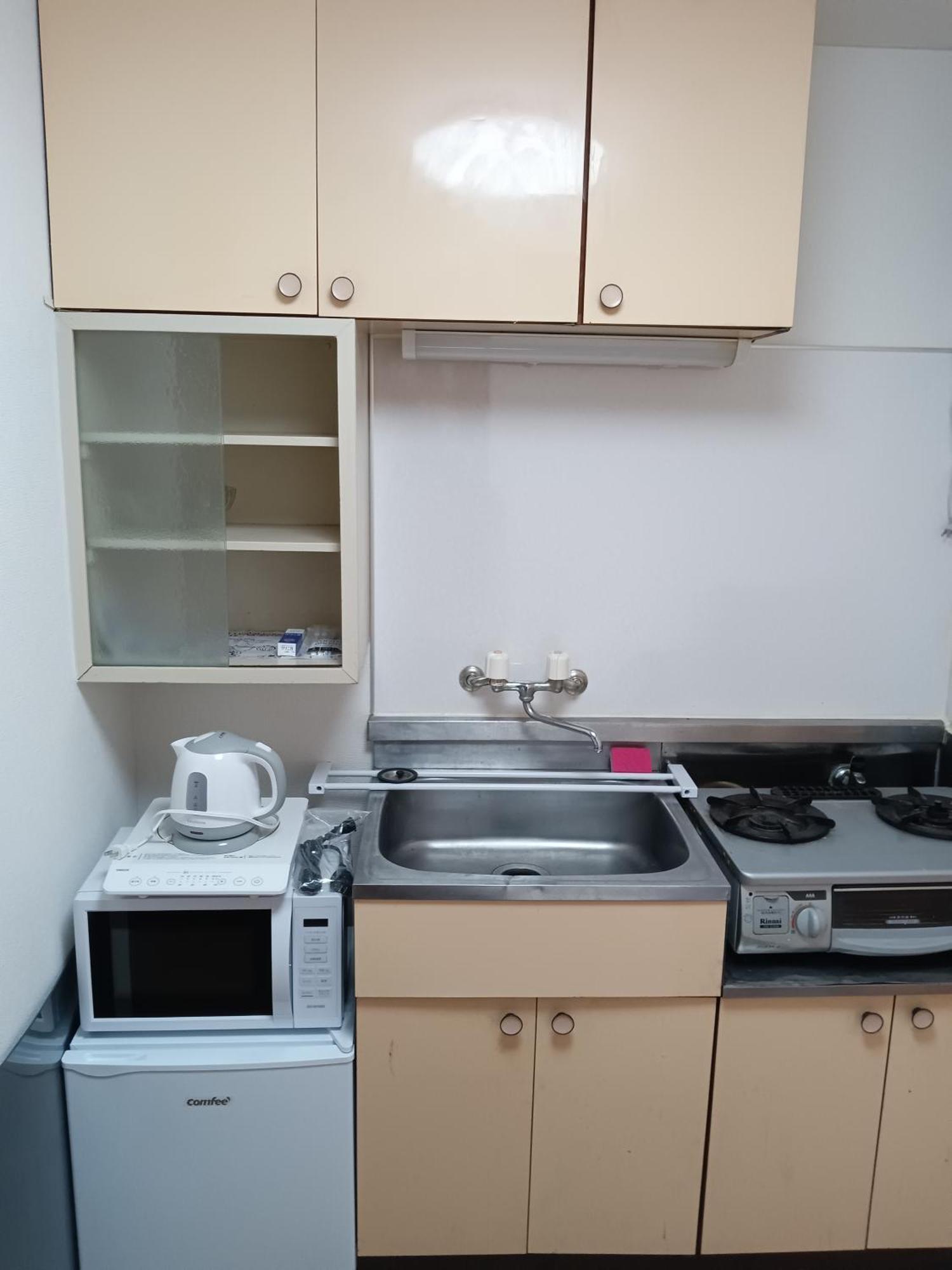 Bed and Breakfast Tokyo Downtown Экстерьер фото