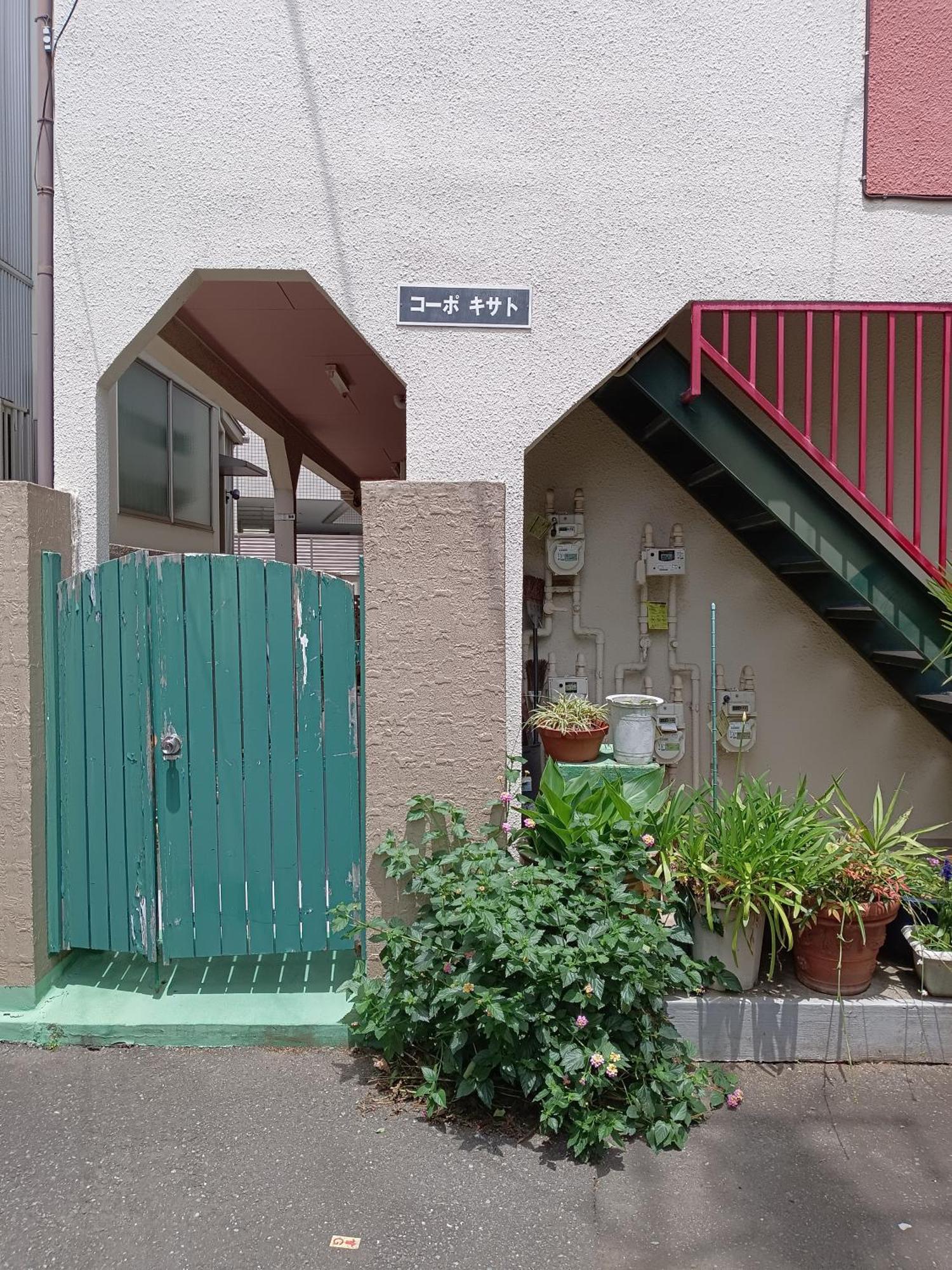 Bed and Breakfast Tokyo Downtown Экстерьер фото