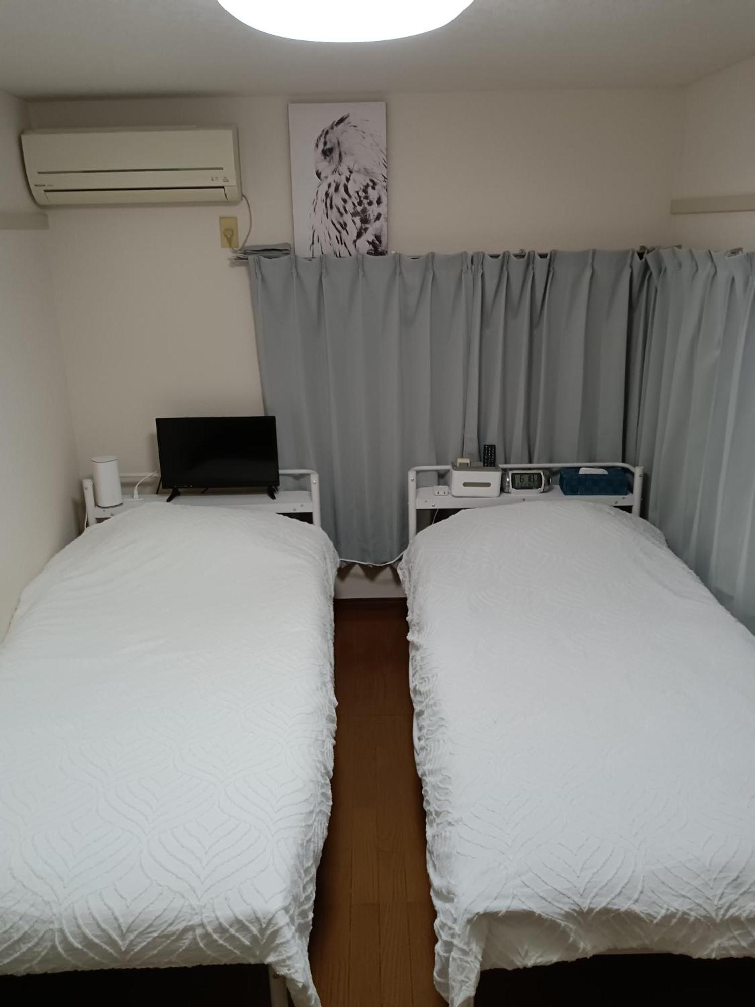 Bed and Breakfast Tokyo Downtown Экстерьер фото