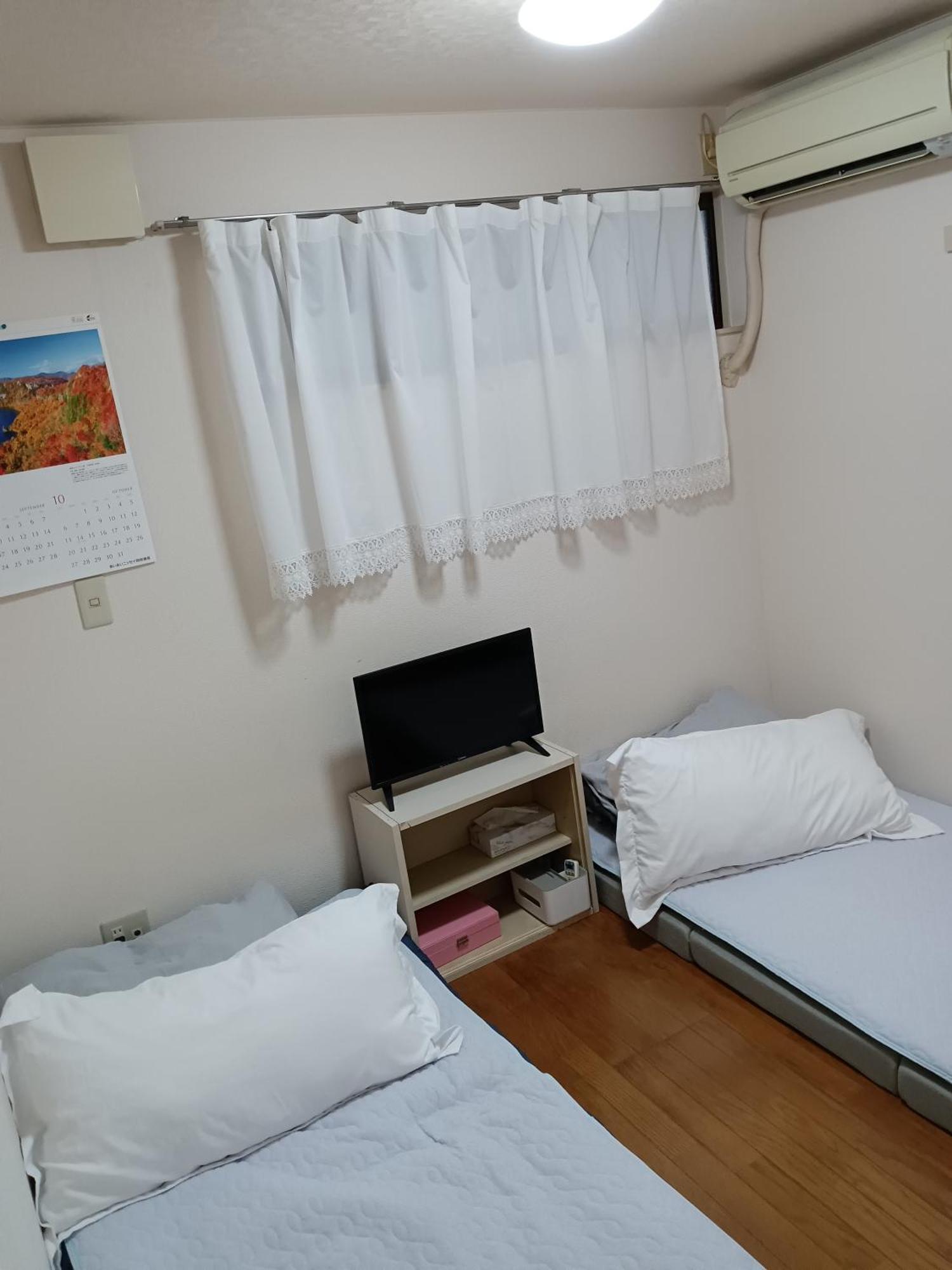 Bed and Breakfast Tokyo Downtown Экстерьер фото