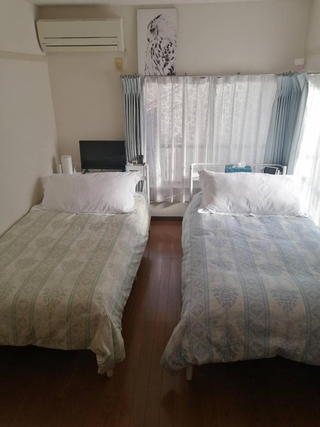 Bed and Breakfast Tokyo Downtown Экстерьер фото