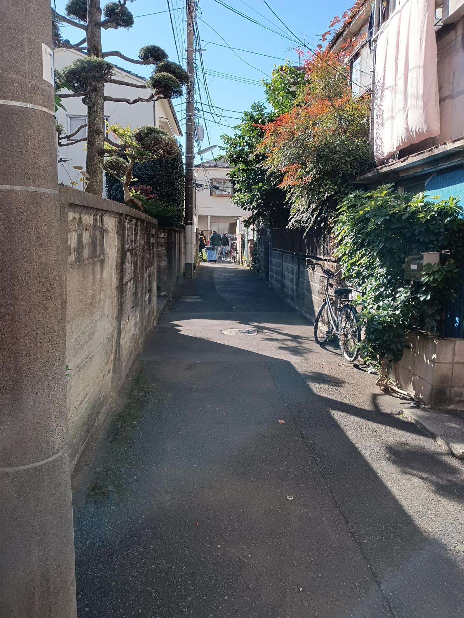 Bed and Breakfast Tokyo Downtown Экстерьер фото