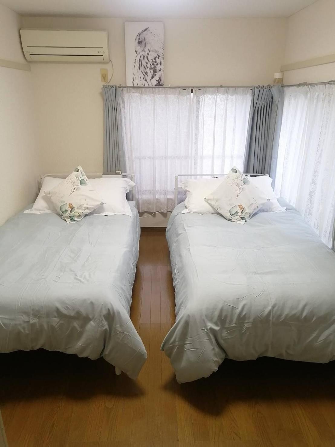Bed and Breakfast Tokyo Downtown Экстерьер фото