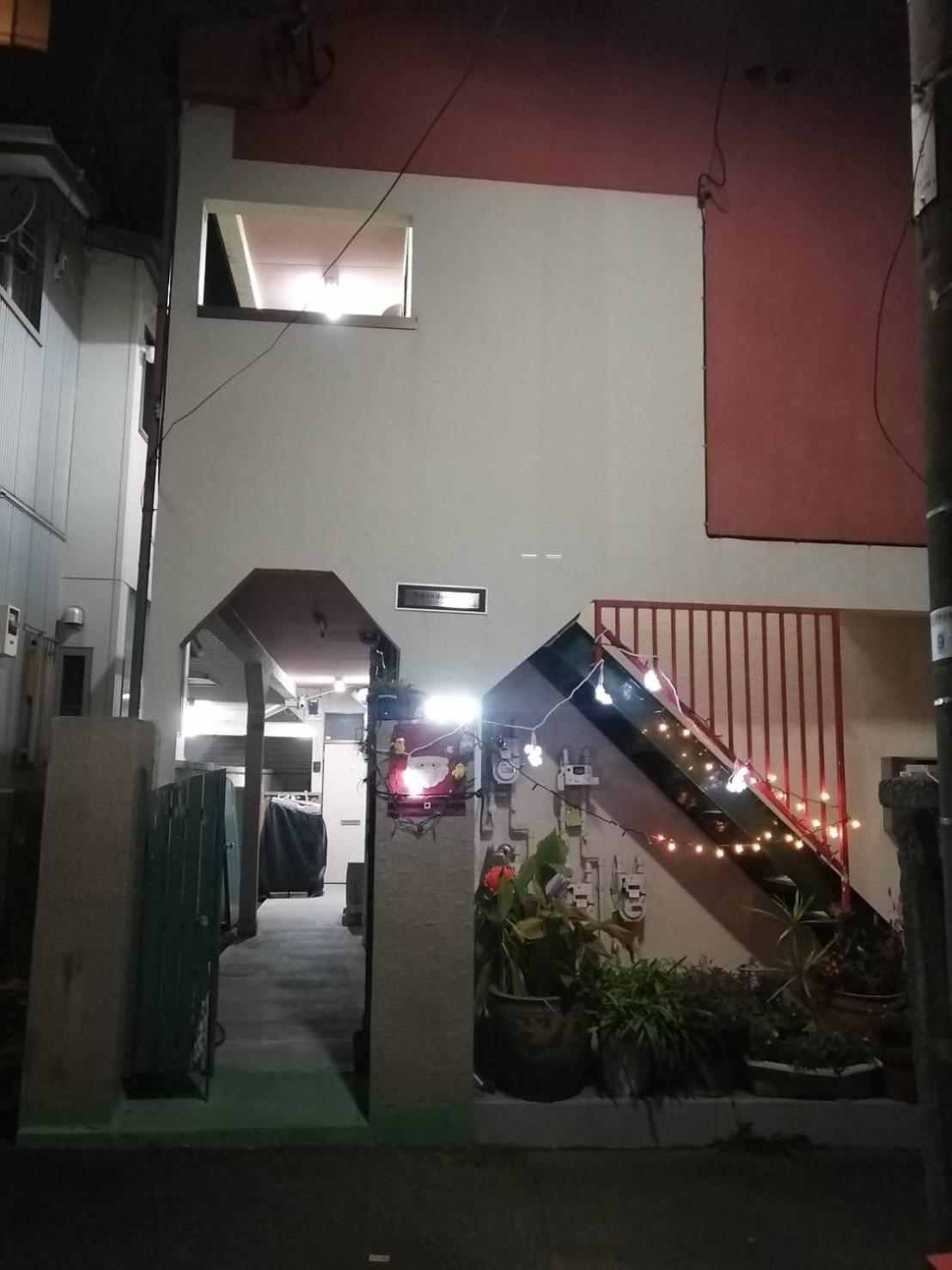 Bed and Breakfast Tokyo Downtown Экстерьер фото